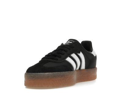 adidas Sambae Core Black Metallic Gold (Women's)