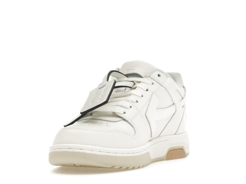 Off-White Out Of Office ''For Walking'' White Black (Women's)
