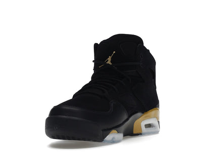 Jordan Flight Club 91 Black Metallic Gold (2021)