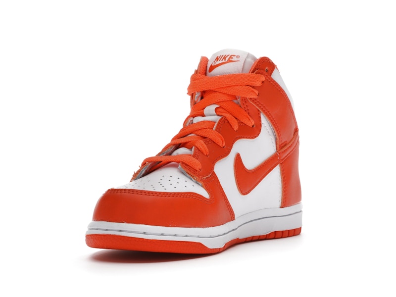 Nike Dunk High Syracuse (2021) (PS)