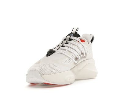 adidas AlphaBoost V1 White Black Blue Fusion