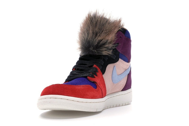Jordan 1 Retro High Aleali May Court Lux (Women's)