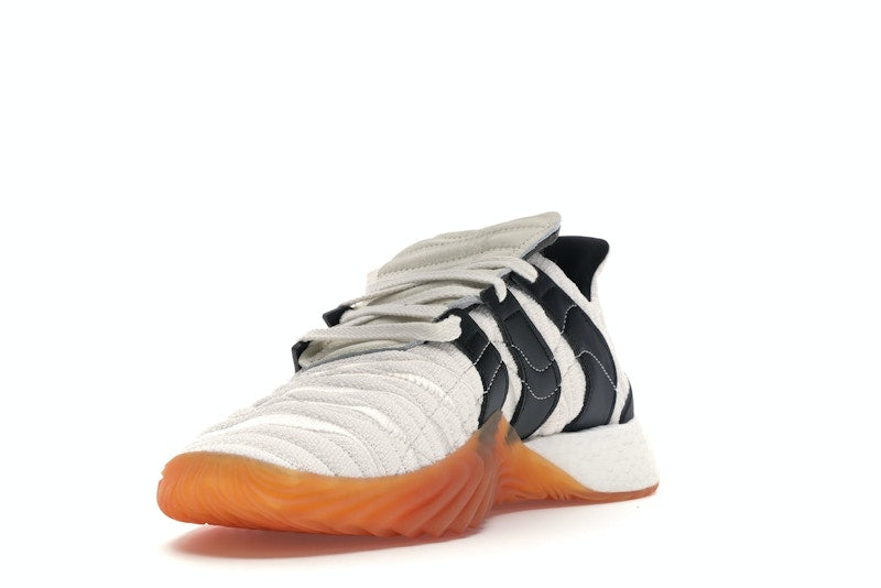 adidas Sobakov Boost White Black