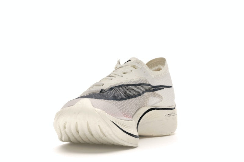 Nike ZoomX Vaporfly Next% Sail Black
