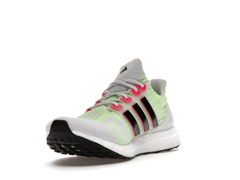 adidas Ultra Boost 5.0 DNA Dash Grey Signal Green