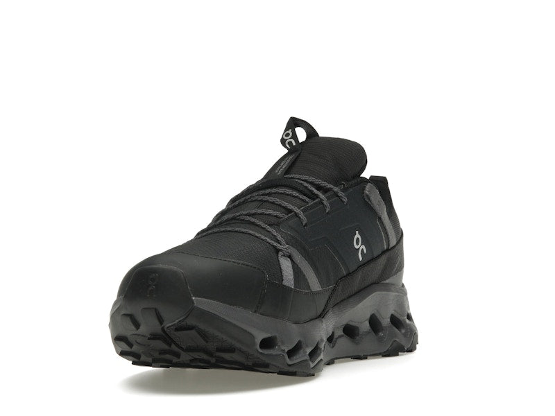 On Running Cloudhorizon Waterproof Black Eclipse