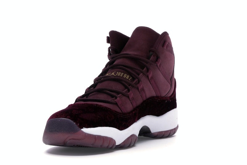 Jordan 11 Retro Heiress Night Maroon (GS)