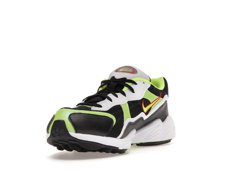 Nike Zoom Alpha Black Volt
