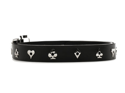 Stussy Royal Suit Dress Belt Black