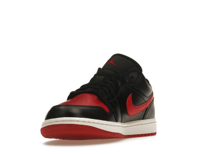 Jordan 1 Low Bred Sail (Women's)