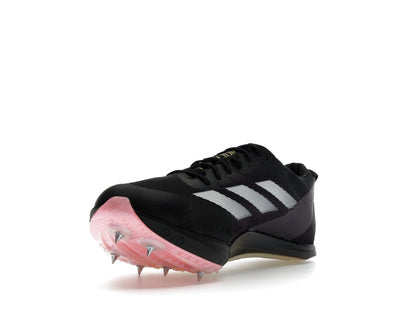 adidas Adizero Finesse Core Black Zero Metalic Spark