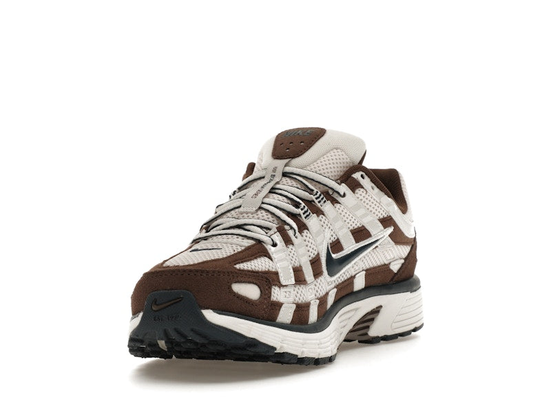 Nike P-6000 Phantom Baroque Brown Metallic Summit White Armory Navy (Women's)