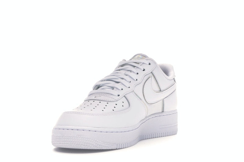 Nike Air Force 1 Low '07 LV8 4 White Silver