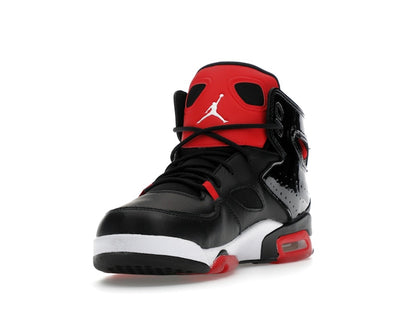 Jordan Flight Club 91 Black University Red White (GS)