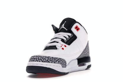 Jordan 3 Retro Infrared 23 (GS)