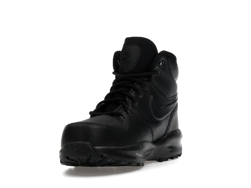 Nike Manoa Black (GS)