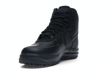 Nike Lunar Force 1 Duckboot 18 Triple Black