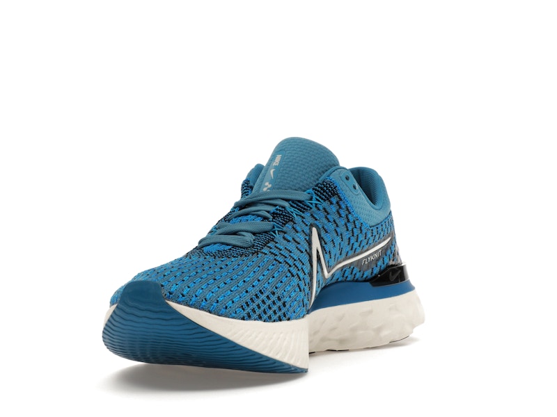 Nike React Infinity Run Flyknit 3 Dutch Blue