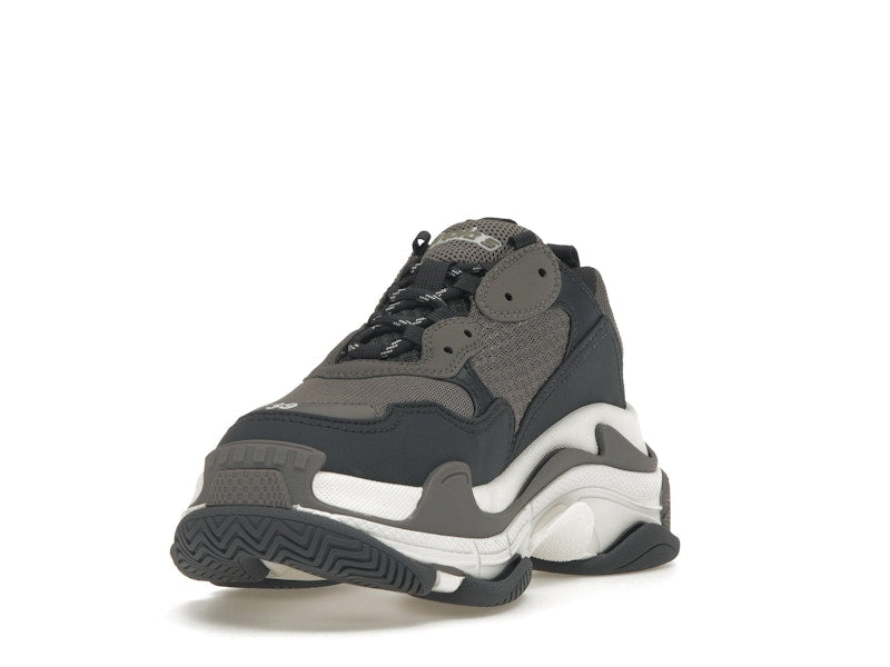 Balenciaga Triple S Double Grey