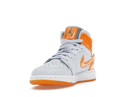 Jordan 1 Mid SE Gatorade Pack Orange (GS)