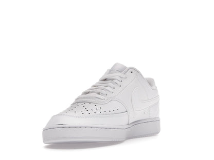 Nike Court Vision Low Triple White