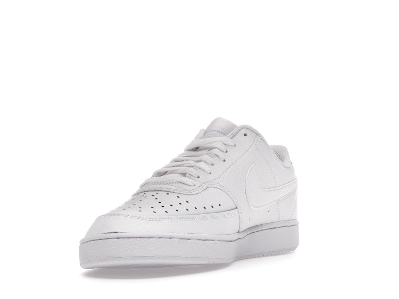 Nike Court Vision Low Triple White