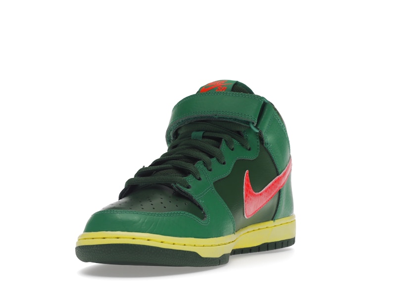 Nike SB Dunk Mid Watermelon