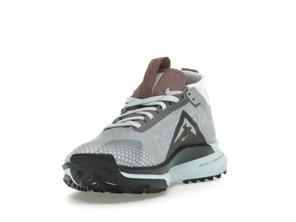 Nike React Pegasus Trail 4 Gore-Tex Light Smoke Grey Glacier Blue Football Grey Black (Women's)