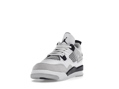 Jordan 4 Retro Military Black (PS)