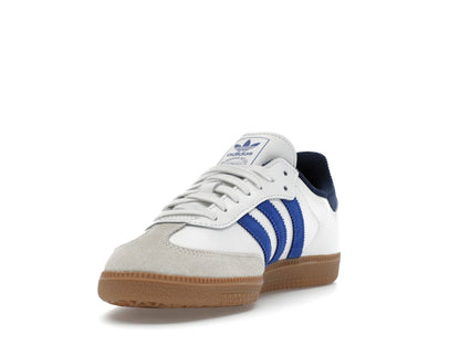 adidas Samba OG White Royal Blue Night Indigo