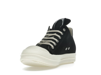 Rick Owens Hollywood DRKSHDW Low Black Milk