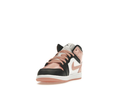 Jordan 1 Mid Light Madder Root (PS)