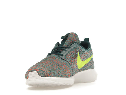 Nike Flyknit Roshe Run Mineral Teal