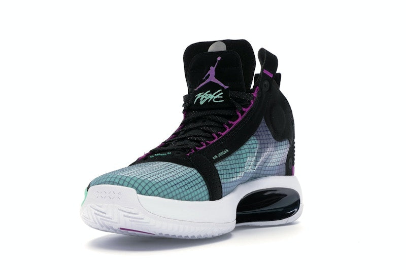 Jordan XXXIV Blue Void