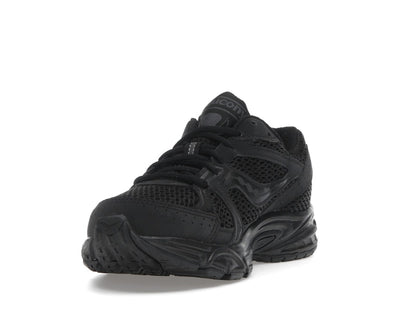 Saucony Ride Millennium Matte Triple Black