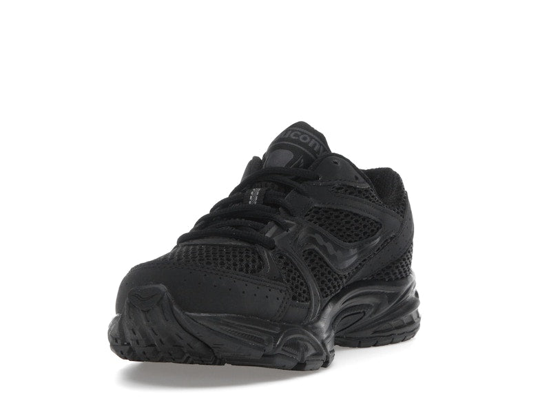 Saucony Ride Millennium Matte Triple Black