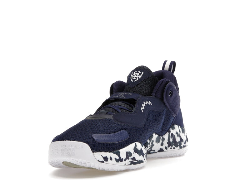 adidas D.O.N. Issue #3 Team Navy