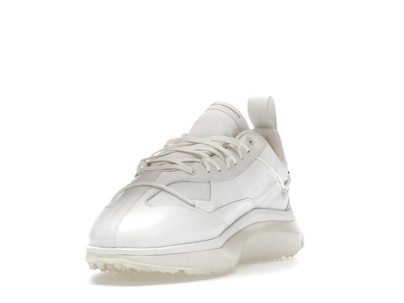 adidas Y-3 Shiku Run Chalk White Chalk White Black