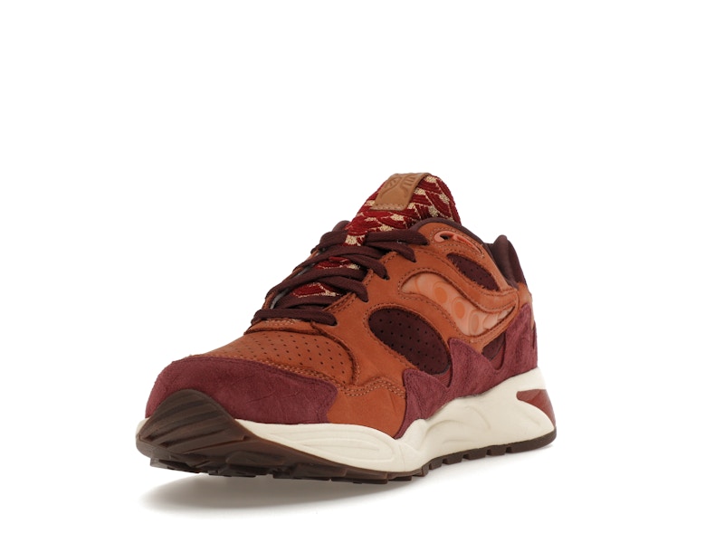 Saucony Grid Shadow 2 Year Of The Dragon