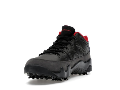 Jordan 9 Retro Low Golf Charcoal
