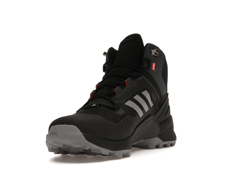 adidas Terrex Swift R3 Mid GTX Black Grey