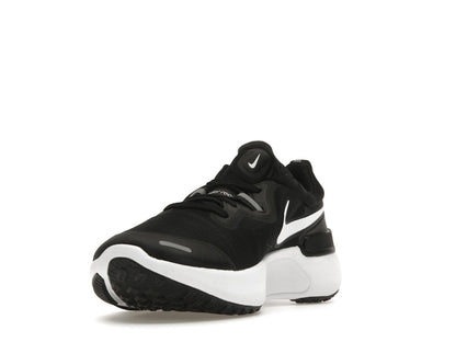 Nike React Miler Black White