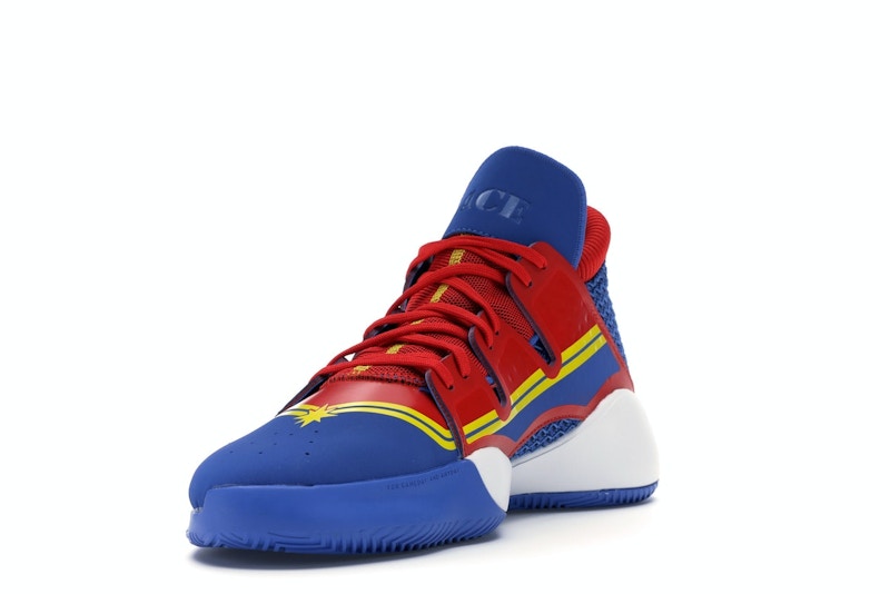 adidas Pro Vision Marvel Captain Marvel