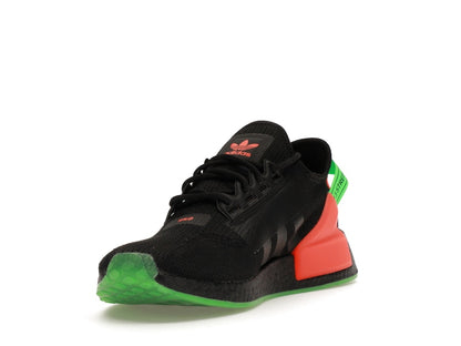 adidas NMD R1 V2 Glow Black Sonic Ink