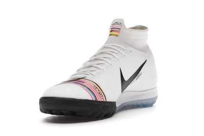 Nike SuperflyX 6 Elite LVL UP TF Pure Platinum