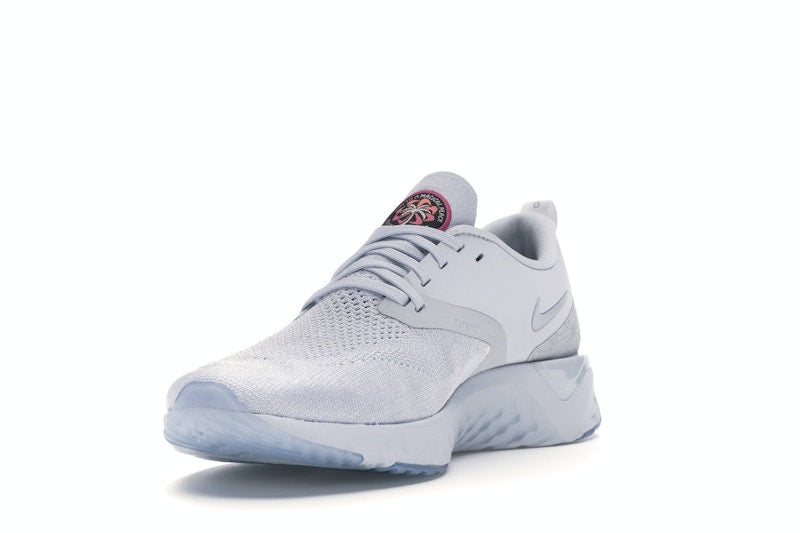 Nike Odyssey React Flyknit 2 Pure Platinum