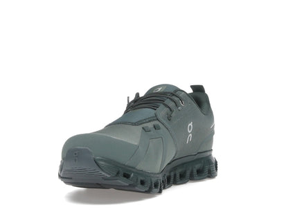 On Running Cloud 6 Waterproof Olive Evergreen