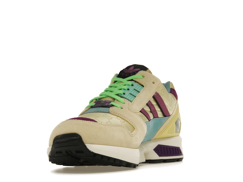 adidas x Gucci ZX 8000 Beige GG Monogram
