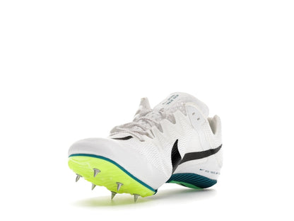 Nike Zoom Rival Sprint White Bright Spruce Vapor Green Black