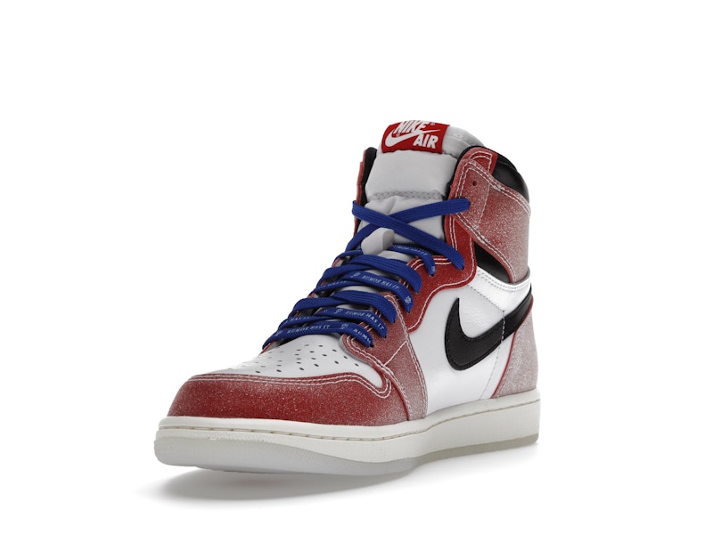 Jordan 1 Retro High Trophy Room Chicago (Friends and Family) (W/ Blue Laces)